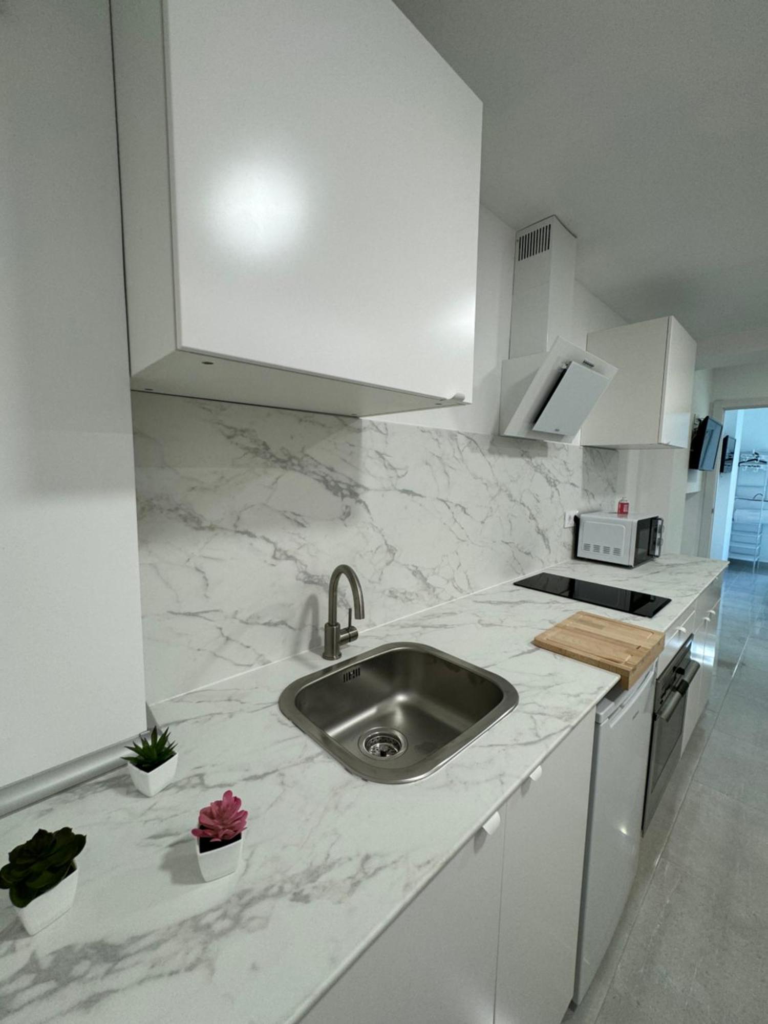 Apartamento Leon Centrico, Moderno Y Muy Equipado Almansa Exterior foto