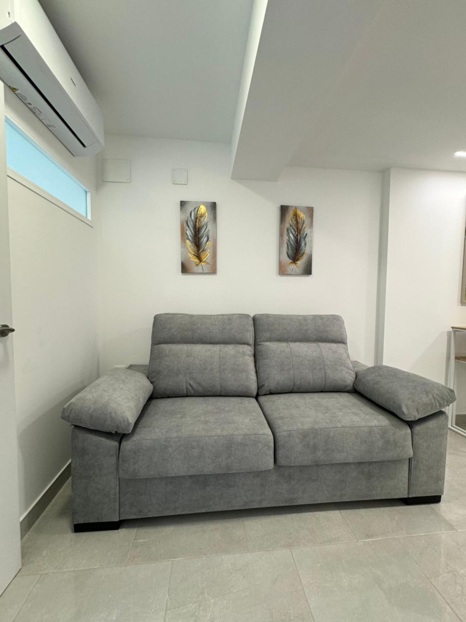Apartamento Leon Centrico, Moderno Y Muy Equipado Almansa Exterior foto