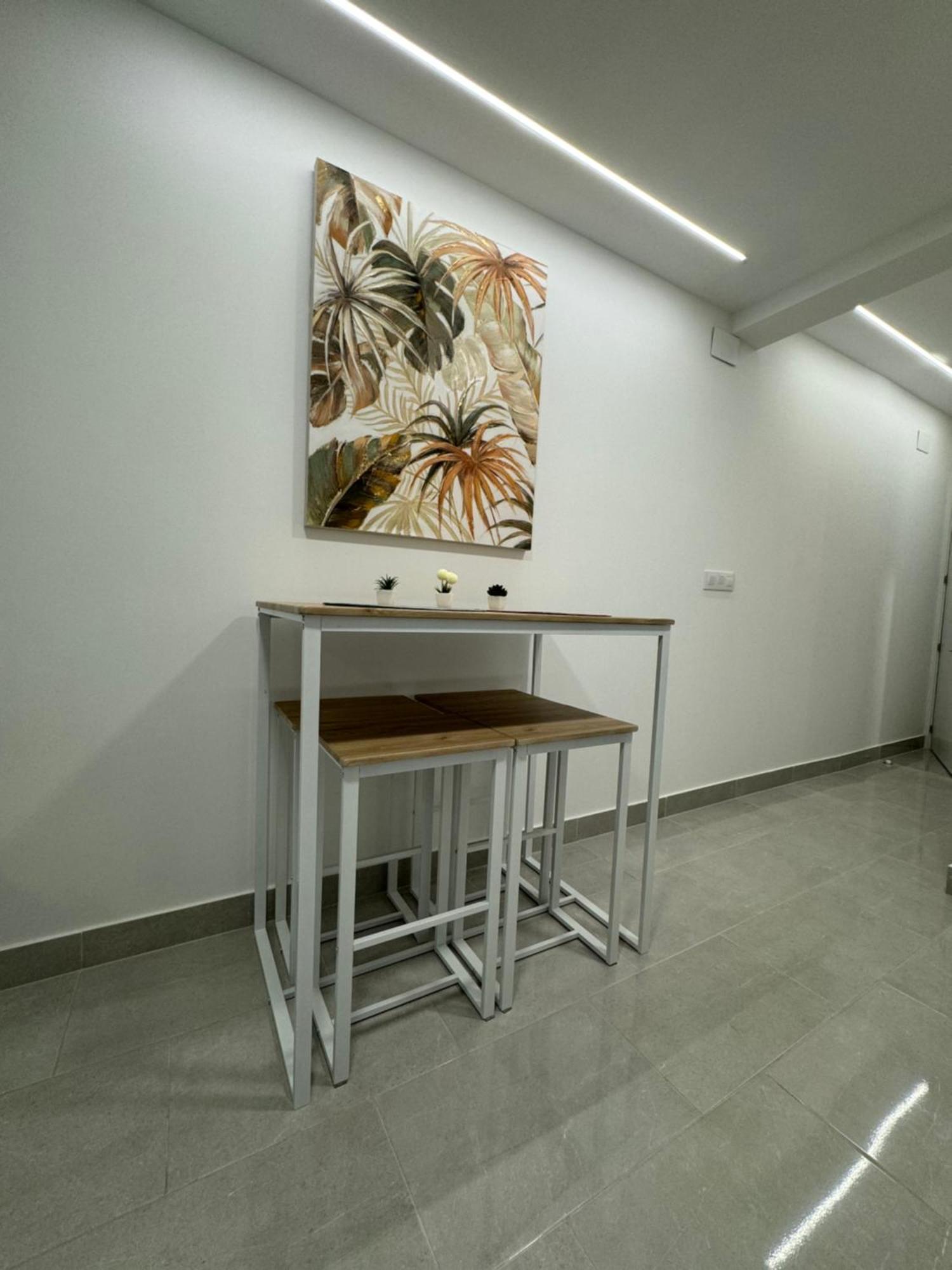 Apartamento Leon Centrico, Moderno Y Muy Equipado Almansa Exterior foto