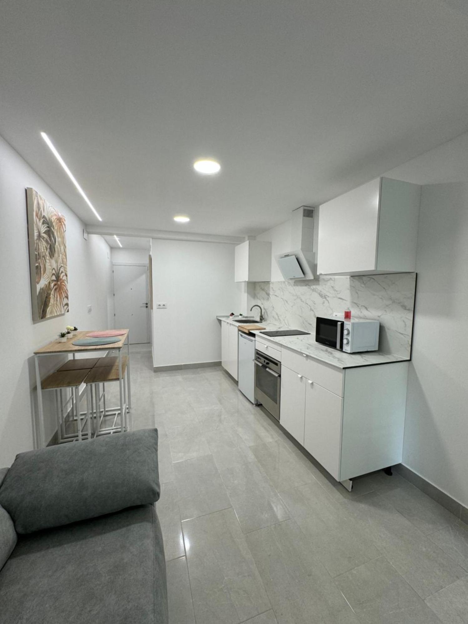 Apartamento Leon Centrico, Moderno Y Muy Equipado Almansa Exterior foto