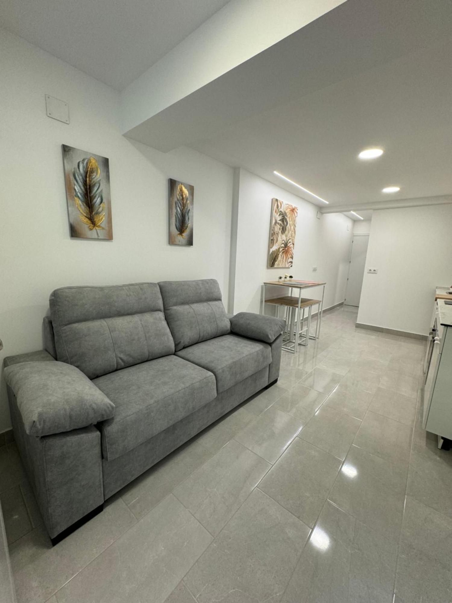 Apartamento Leon Centrico, Moderno Y Muy Equipado Almansa Exterior foto