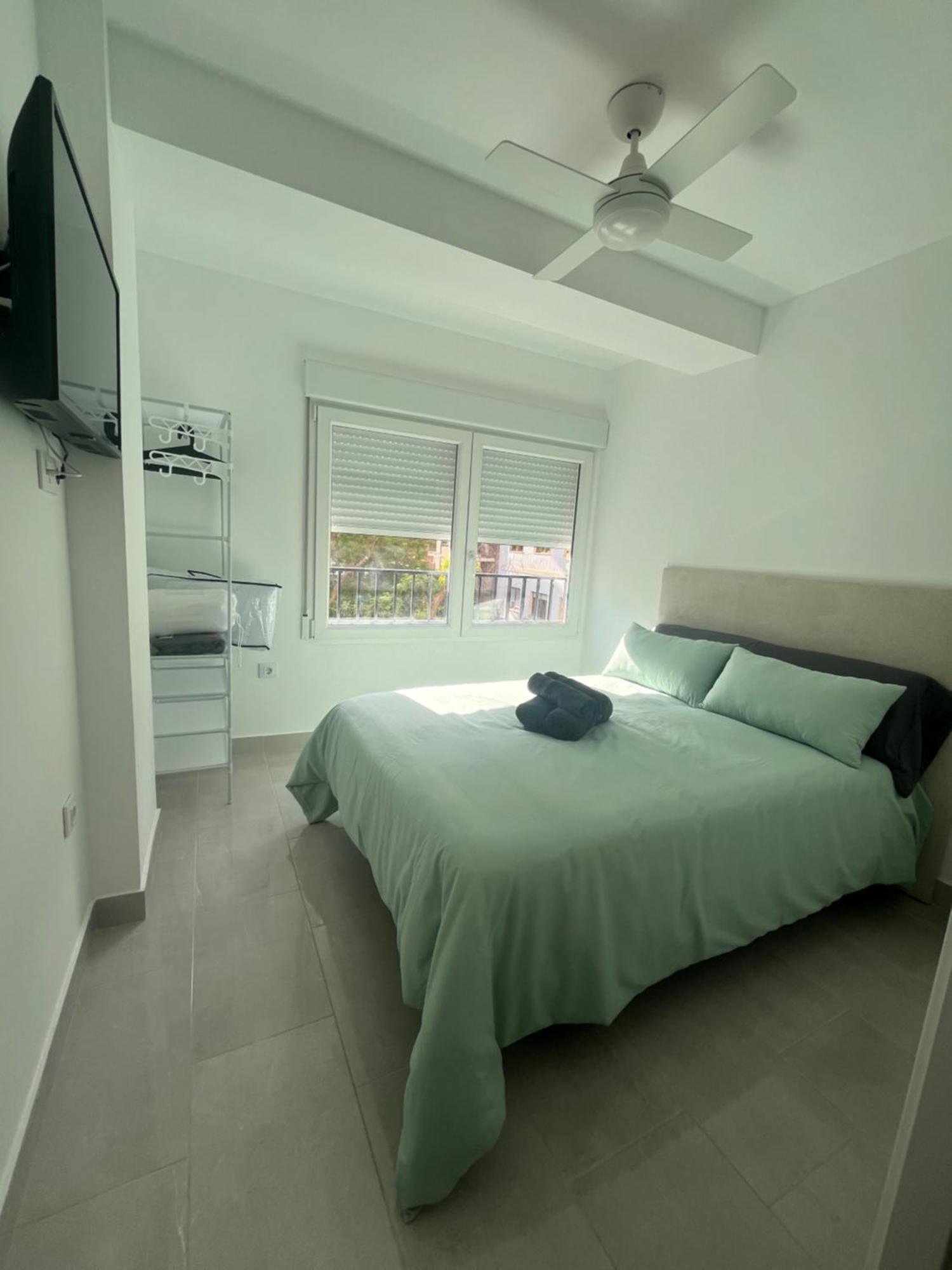 Apartamento Leon Centrico, Moderno Y Muy Equipado Almansa Exterior foto