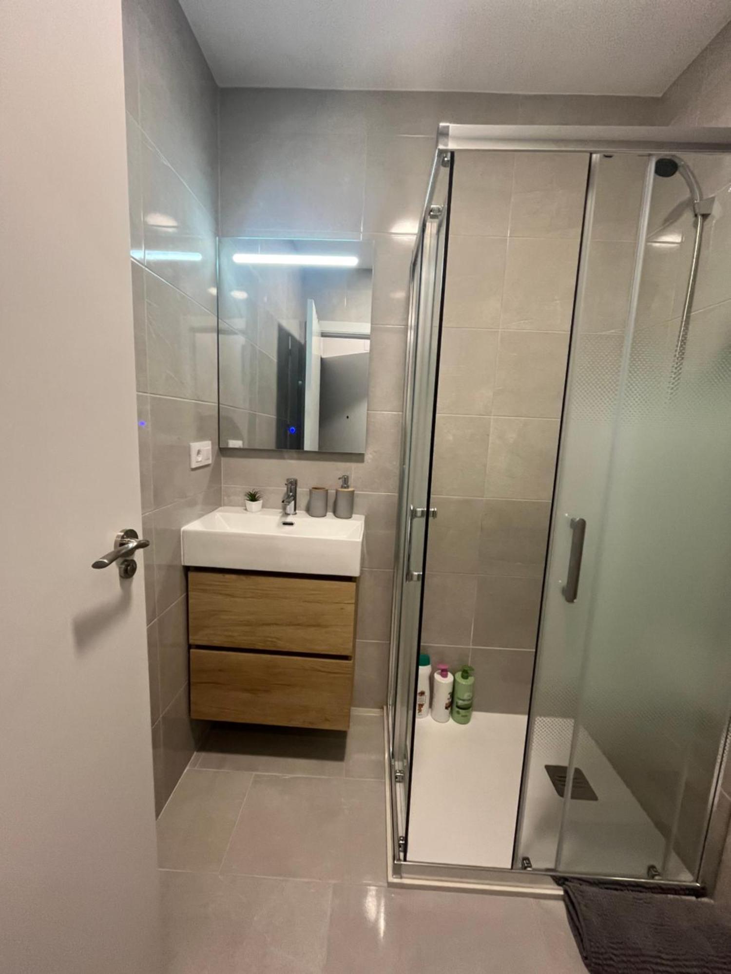 Apartamento Leon Centrico, Moderno Y Muy Equipado Almansa Exterior foto